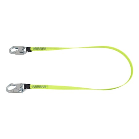 6' Positioning Web Lanyard